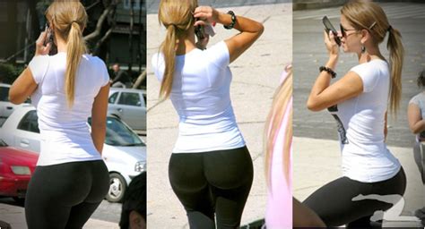 Monday Morning Whooty Hot Girls In Yoga Pants Best