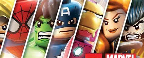 Lego Marvel Super Heroes All Unlockable Characters Gametipcenter