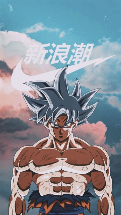 Aesthetic Anime Wallpapers Goku Anime Wallpaper Hd