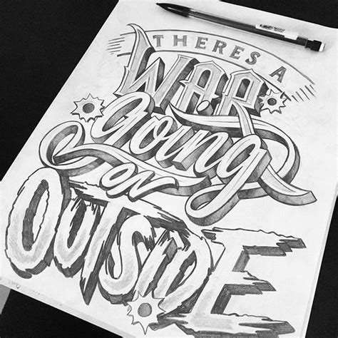 Typography Lovers Typography Type Lettering Handlettering Design