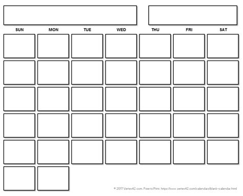 Easy Fill In Calendar Graphics Calendar Template 2020