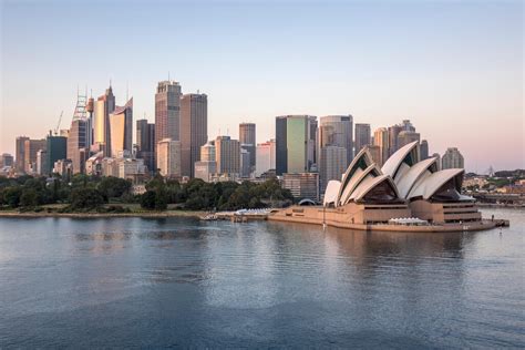 The Most Impressive Buildings in Sydney