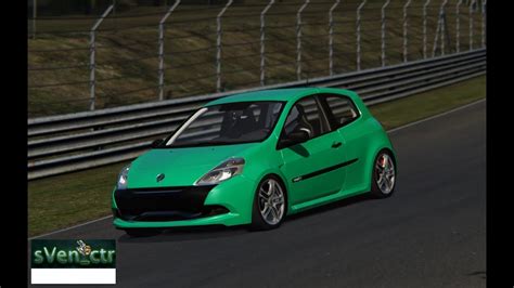 Assetto Corsa Renault Clio Rs Cup On Board Nurburgring