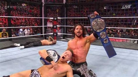 The Miz And John Morrison Retain The SMACKDOWN Tag Team Championships At ELIMINATION CHAMBER