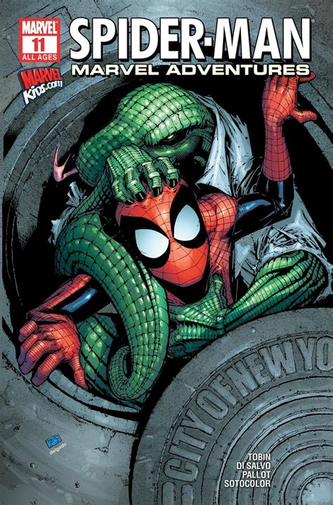 Spider Man Marvel Adventures 2010 11 Comic Issues Marvel