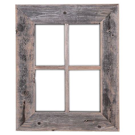 Wooden Window Frames Ideas For Natural Window Appearance