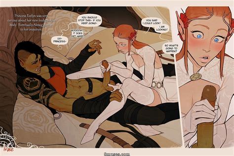 The Princess And Her Bodyguard Issue Muses Comics Sex Comics And