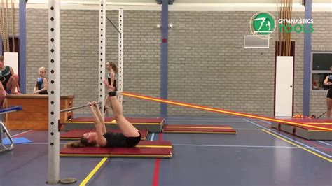 Kip Drills Exercises Uneven Bars Gymnastics Youtube