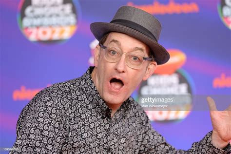 Tom Kenny Attends The Nickelodeons Kids Choice Awards 2022 At News