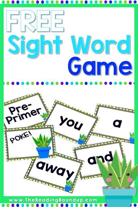 We did not find results for: FREE Printable Sight Word Flash Cards | Preschool sight ...