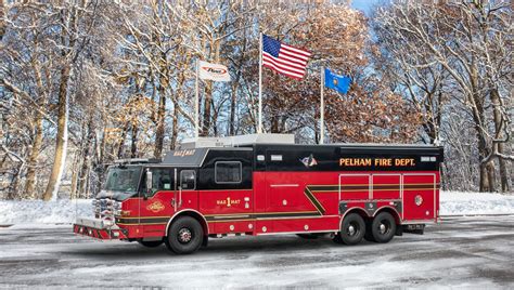 Hazmat Fire Trucks Configurations Components And Examples
