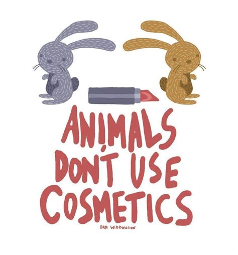 Stop Animal Testing Quotes