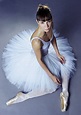 María Alexandrova - Ballet : Revista El Bosco