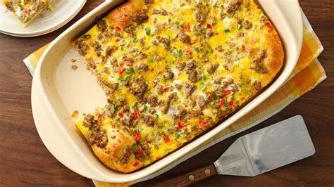 15 Ideas For Pillsbury Biscuit Breakfast Casserole Easy Recipes To