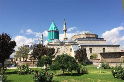 Mevlana Camii | Turkey tourism, Mosque, Places