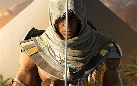 Assassins Creed Origins Hd Wallpaper Hintergrund 1920x1200 Id