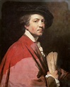 Portrait of Painters: Joshua Reynolds