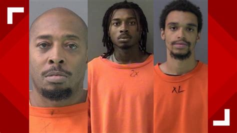 Four People Arrested In Connection With Fatal Killeen Shooting