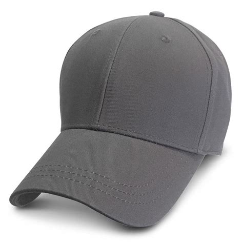 Big Gray Baseball Hats Big Hat Store