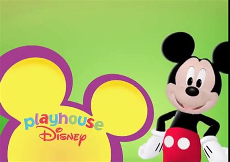 Mickey Mouse Clubhouse Disney Junior Logo Maztezsenior