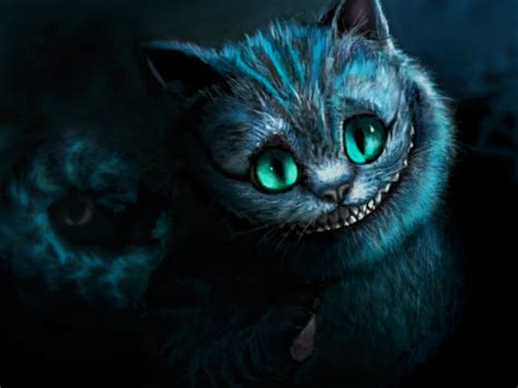 Cheshire Cat By Brlo On Deviantart