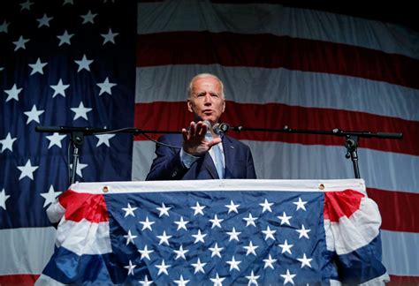Joe Biden Is Prone To Gaffes But Democratic Voters Dont Seem To Care