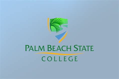 Palm Beach State College Gardens Campus Map Map