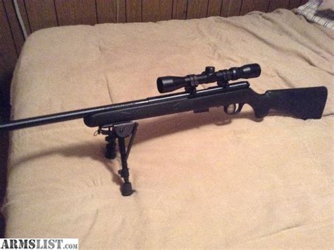 Armslist For Sale Fs Savage 17hmr Bull Barrel Rifle