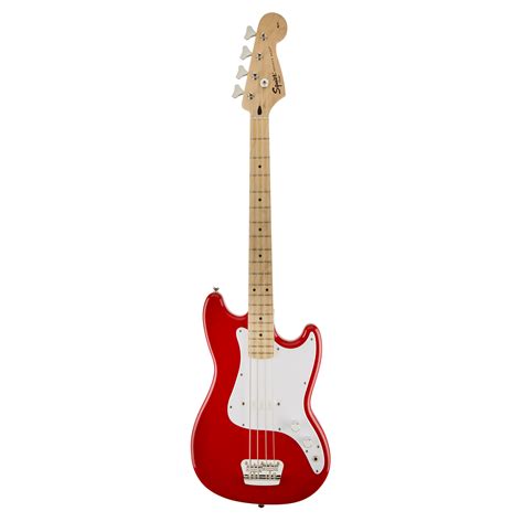 Glarrymusic offer best bass guitar at low prices all with high quality. Squier Affinity Bronco Bass Guitar - Perth | Mega Music Online
