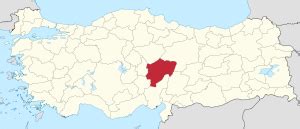 Kayseri büyükşehir belediyesi, kayseri (kayseri, turkey). Kayseri (Provinz) - Wikipedia