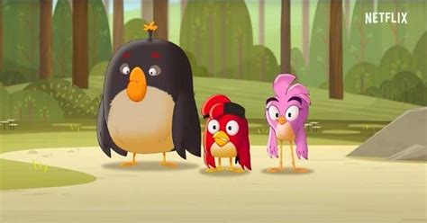 Netflixs Angry Birds Summer Madness 5 Things You Didnt Know About