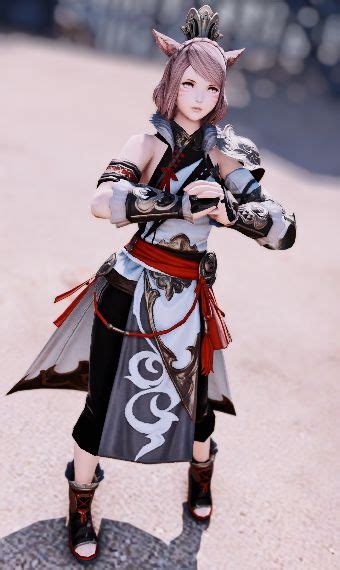 Final Fantasy Xiv Character Creation Female Lalafarctic
