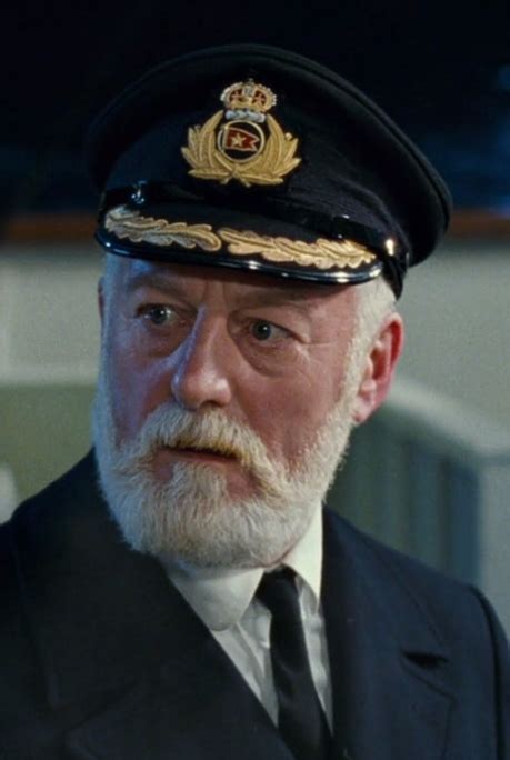 Edward Smith Titanic 1997 Movie Wikia Fandom