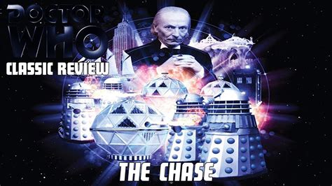 Doctor Who Classic Review The Chase Youtube