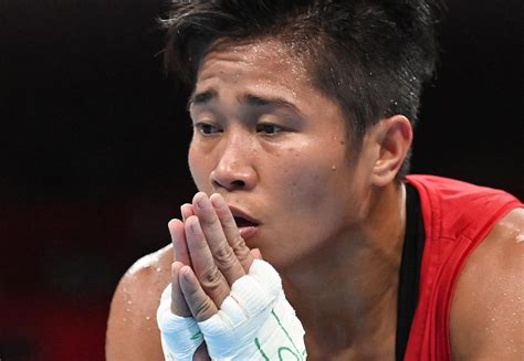 Irish Magno Advances To Round Of 16 After Beating Kenyan Foe Gma News