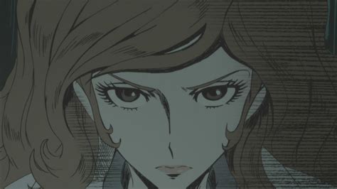 Review Lupin The Third The Woman Called Fujiko Mine