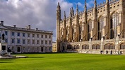 King's College - Cambridge Colleges