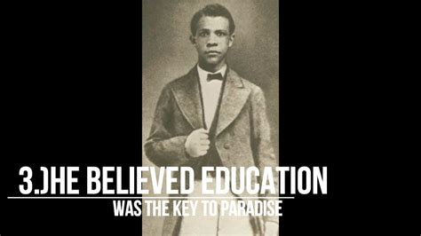 He became controversial, and his legacy remains so today, because of his. Up From Slavery: 5 interesting facts about Booker T ...