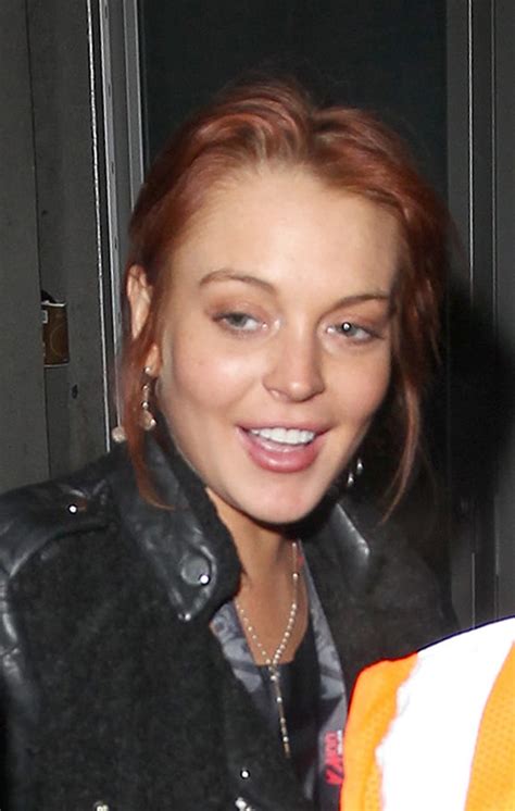 Picture Of Lindsay Lohan