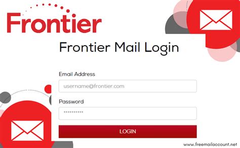 Frontier Mail Login Free Mail Account