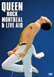 Rock Montreal & Live Aid | Shop | The Rock Box Record Store | Camberley ...