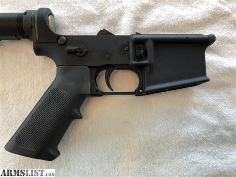 Armslist For Sale New Colt M4a1 Us Property Lower Receiver Ar15 M4