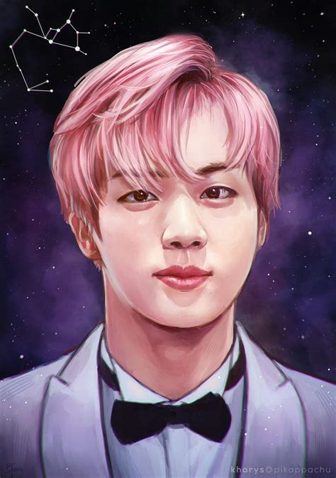 Épinglé par jasonlvstar sur k pop Bts fanart Bts Fan art