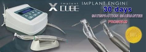 x cube brushless surgical implant motor saeshin