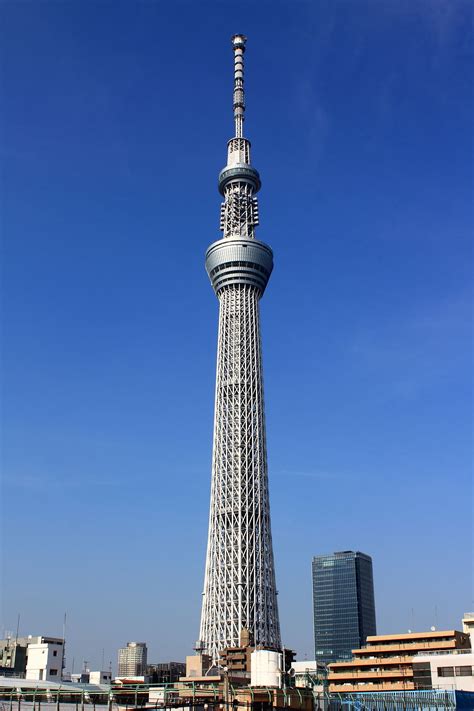 From sumo practice to city views: Tokyo Skytree - Wikipedia
