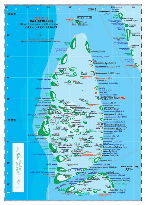 Innahura maldives resort, 3 ночи. page.gif (639×901) | Maldives, Image, Map screenshot