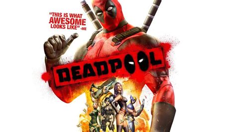 Deadpool Game Getting Remastered For Ps4 Xbox One Deadpool Xbox One