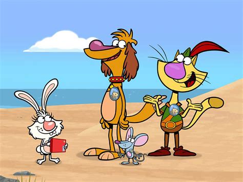 Nature Cat On Tv Season 2 Episode 12 Channels And Schedules