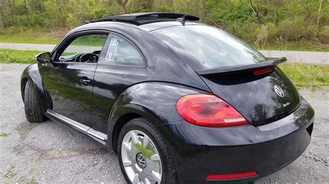 2013 Volkswagen Beetle Fender Edition Youtube