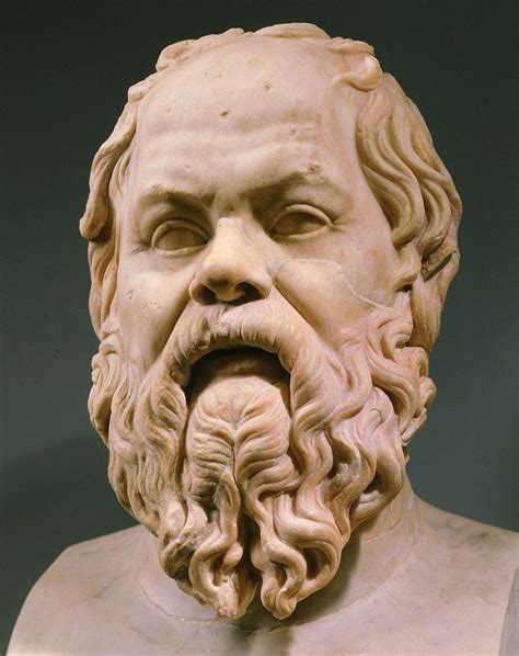 Socrates Classical Greekathenian Philosopher Socrates Socrates